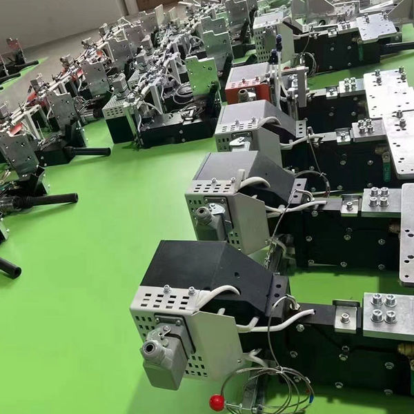 Zhongshan Yidian Machinery Co., Ltd linea di produzione del produttore