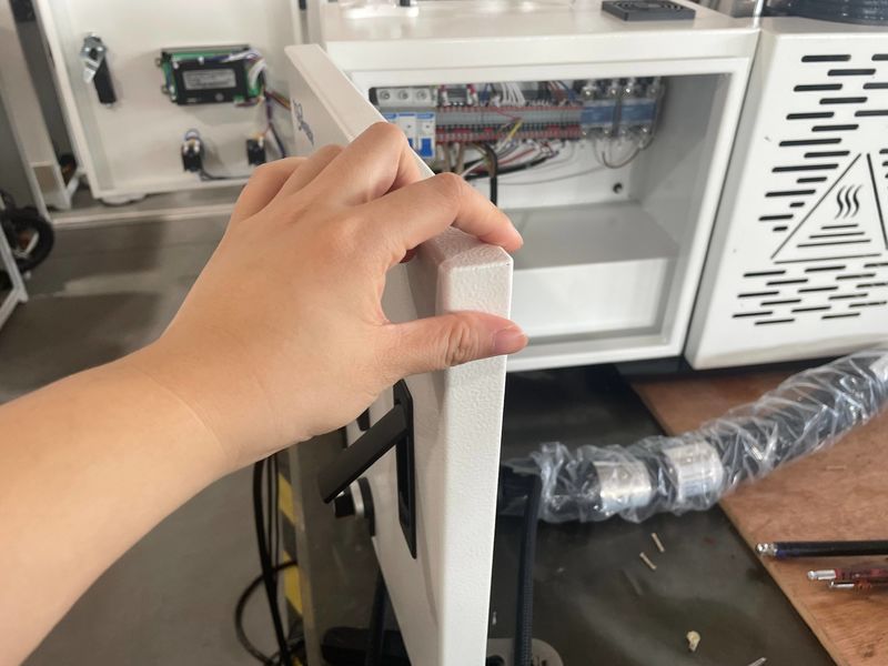 Zhongshan Yidian Machinery Co., Ltd linea di produzione del produttore