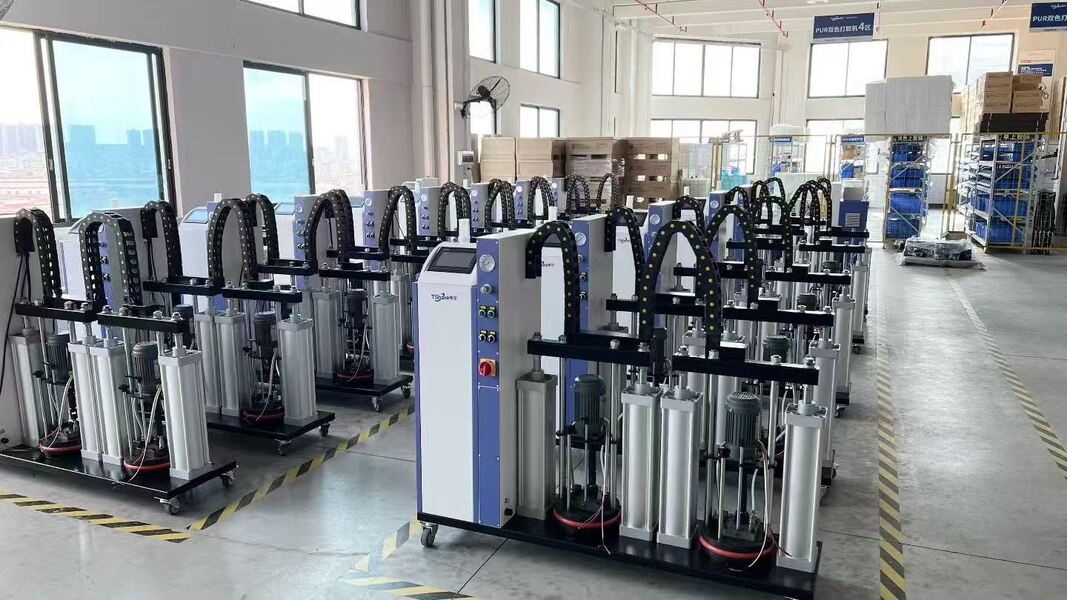 Zhongshan Yidian Machinery Co., Ltd linea di produzione del produttore
