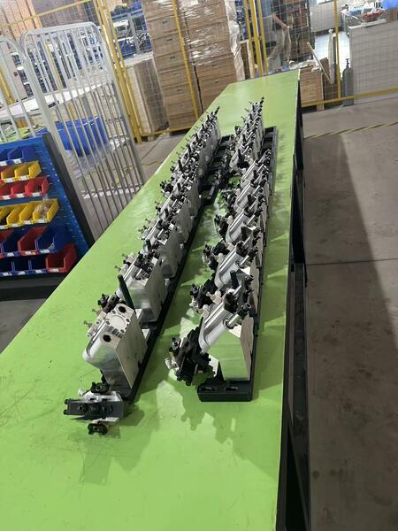 Zhongshan Yidian Machinery Co., Ltd linea di produzione del produttore