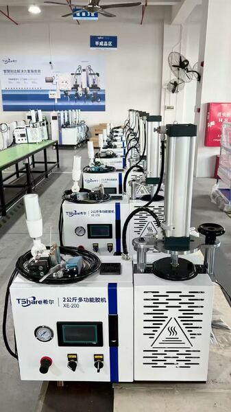 Zhongshan Yidian Machinery Co., Ltd linea di produzione del produttore