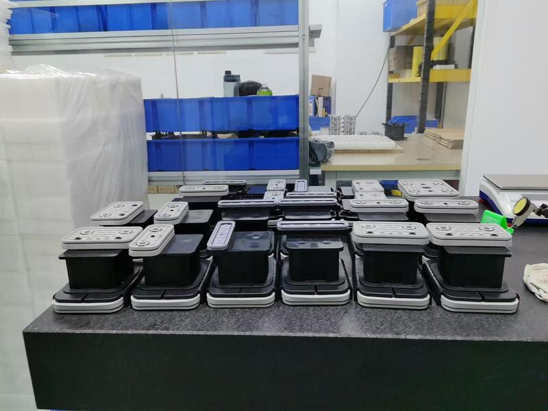Zhongshan Yidian Machinery Co., Ltd linea di produzione del produttore