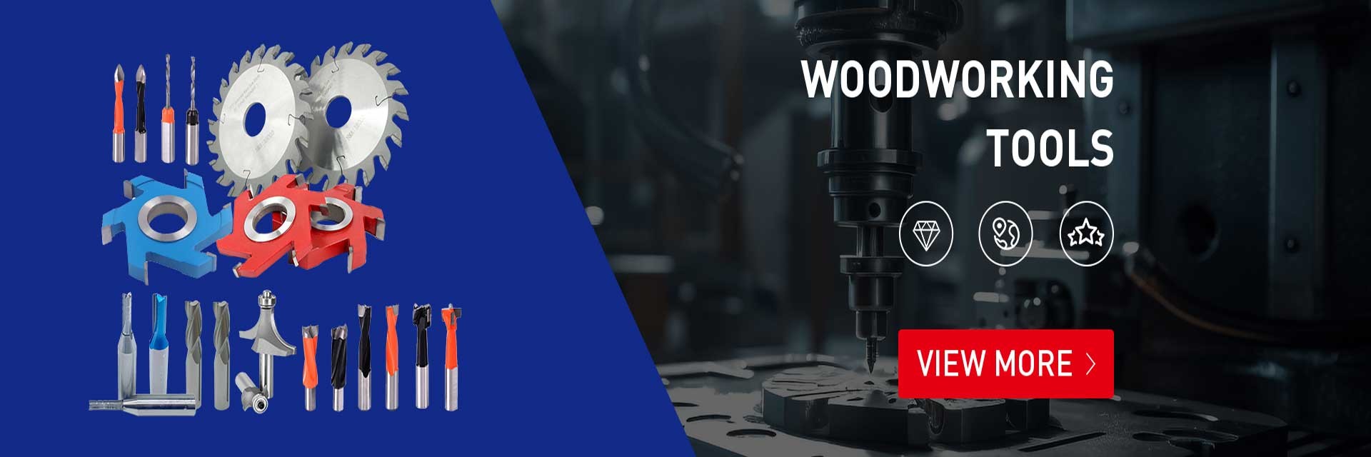 qualità Pezzi di ricambio della macchina per la lavorazione del legno fabbrica