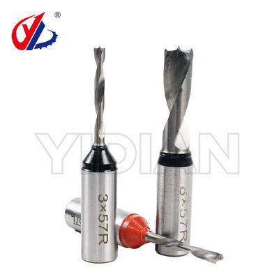 Bit di trivellazione a carburo solido / Bit di trivellazione a buco cieco TCT / Bit di trivellazione a carburo di tungsteno