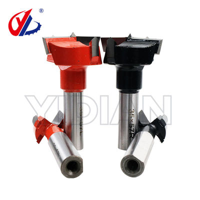 57mm Forstner Boring Bits Quattro Flutti per la lavorazione del legno