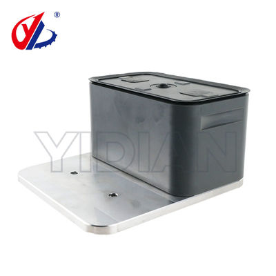 Cnc Router Cnc Suction Cups Biesse Vacuum Suction Cup 132x75x74mm Marrone Grigio AS24M00421