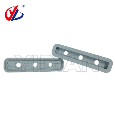 Placche di aspirazione superiore per la capsula a vuoto CNC 130x30x15 mm Copertura di tazza di aspirazione a vuoto
