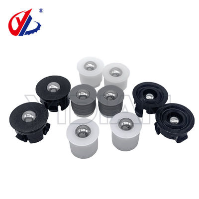 Sfera di flottazione ad aria per sega a fascio