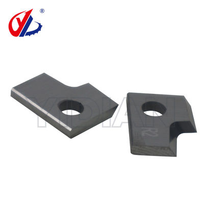 14,6 × 11,6 × 2-35 ° Lame raschianti per la lavorazione del legno per bordatrice CEHISA