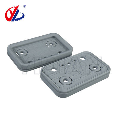 4011110079 125*75*17 Coppa di aspirazione Copertura superiore Pad di gomma per coppa di aspirazione a vuoto CNC 4-011-11-0079
