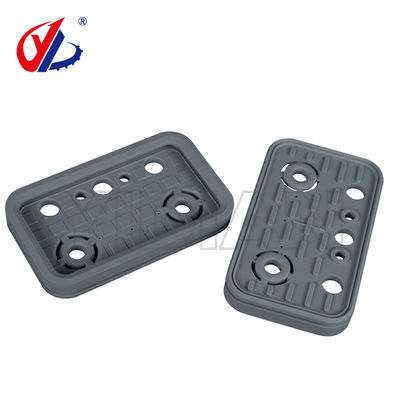 4011110196 Piastra di aspirazione a vuoto superiore Pad di gomma per macchine CNC 4-011-11-0196