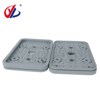 4-011-11-0192 160x115x17mm Copertura in gomma per coppe per vuoto CNC 4011110192 Sostituzione
