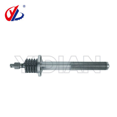 L'acciaio di Nanxing Glue Pot Shaft L=409MM Glue Pot Roller For Nanxing Edgebanding Machines