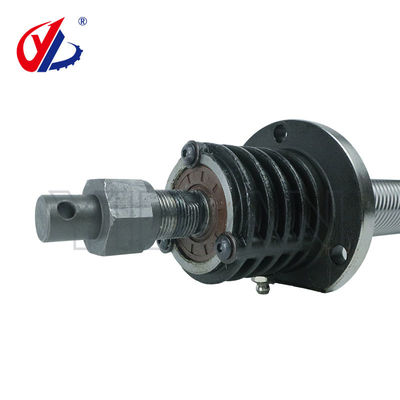 Nanxing Edgebanding Glue Pot Roller L=409MM Edgebander Glueing Shaft per Nanxing