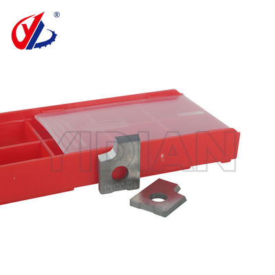 Coltello da taglio con inserto di carburo solido 12x17x2-R2R Lame da raschiatura a bordo