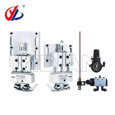 Dispositivo di raschiatura piatta edgebander