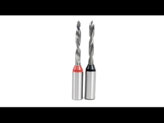 TCT attraverso foratura per la macchina per la trivellazione del legno