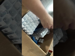 Tre flauti Carbide Gear Bits Router Bit per la macchina per la lavorazione del legno CNC