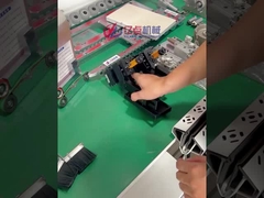 Dispositivo di illuminazione della fascia di bordo Dispositivo di illuminazione dell' arco della fascia di bordo Strumento per la macchina Edgebanding